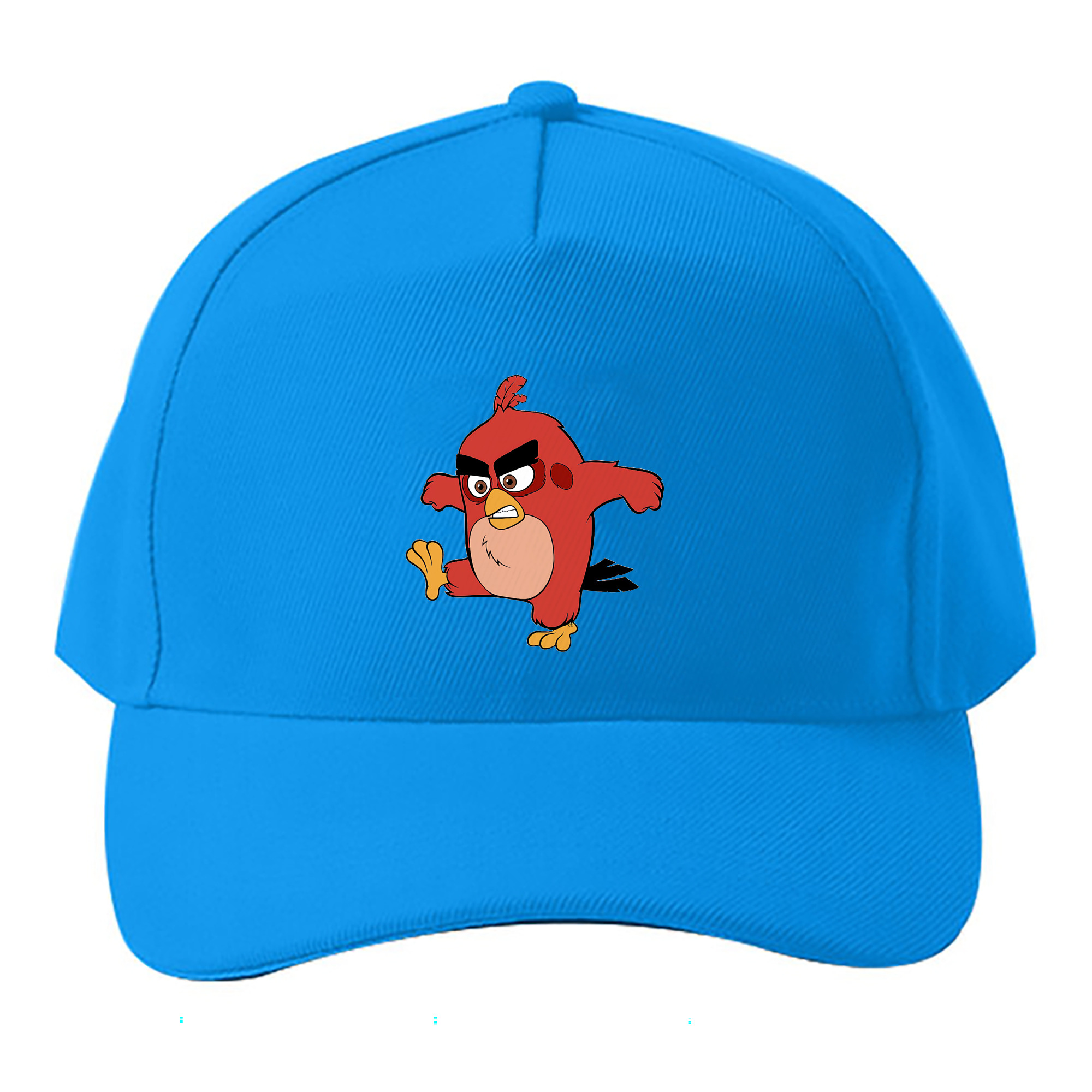 （画像用） Angry Birds アングリーバード ベースボールキャップ 綿100％ 男女兼用 帽子 スポーツ